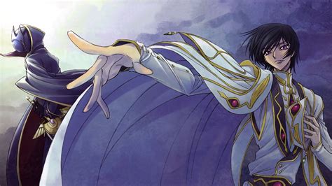 Lelouch digital wallpaper, anime, Code Geass, Lamperouge Lelouch HD ...