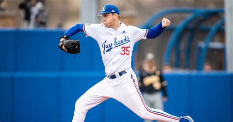 Kansas Jayhawks Baseball: Building on Home Opener Momentum at First ...