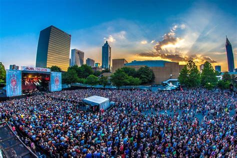 Escape the Ordinary at these 8 Georgia Music Festivals (updated 2022)