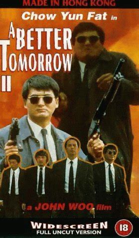 A Better Tomorrow II (1987)