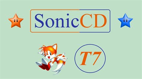 Sonic CD (Tails) ☆ Let's Play ☆ Part 7 (ENDE) - YouTube