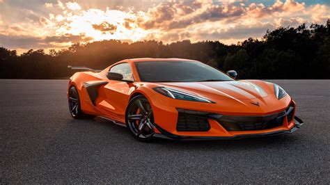 GM unveils 670 horsepower Corvette Z06 - Boston News, Weather, Sports ...