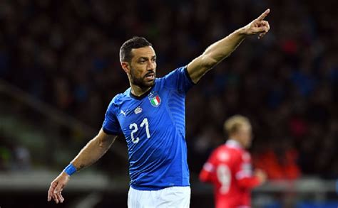 Quagliarella Makes History In Italy Win, Morata Double Lifts Spain ...