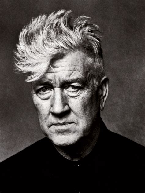 David Lynch - Interview Magazine