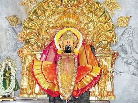 Mahalaxmi Temple - Importance Of Visiting Kolhapur’s Mahalaxmi Temple