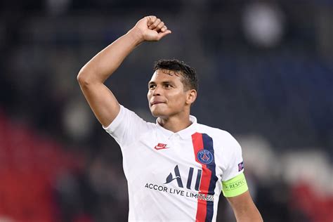 Thiago Silva sur le titre de Ligue 1 : «Le championnat le plus étrange que j’ai gagné» - Scan Sport