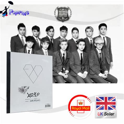 Exo Wolf Album