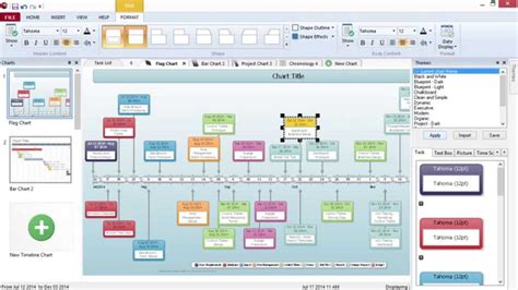 Timeline creation software - advisordelta