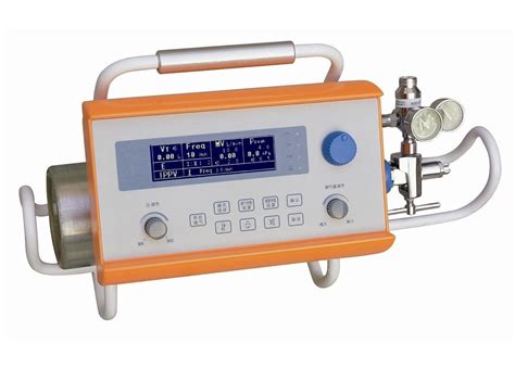 HV-10 Portable Ventilator Machine Oxygen Breathing Apparatus from China manufacturer - Healicom