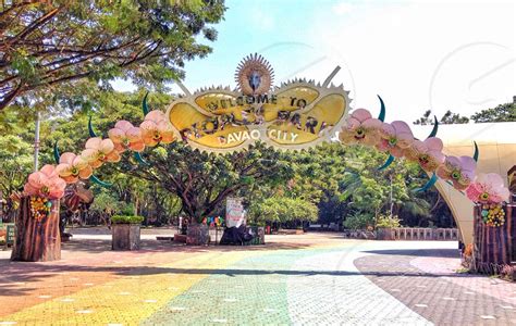 People's Park, Davao City, Philippines by Wenna R.. Photo stock - Snapwire