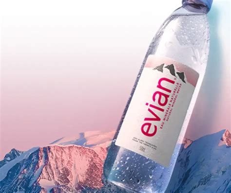 Is Evian Water Good For You? - FITHOUSE CAFE