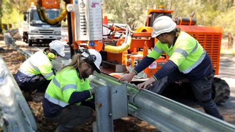 Road Guardrail Suppliers & Installation | VicRoads Approved Guardrails