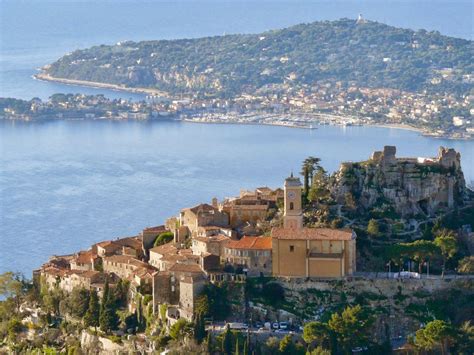 Èze - French Riviera