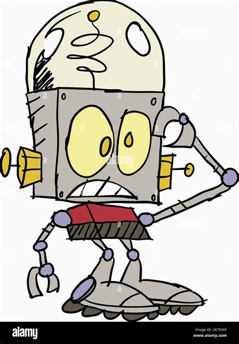 ROBOT JONES, WHATEVER HAPPENED TO ROBOT JONES?, 2002 Stock Photo - Alamy