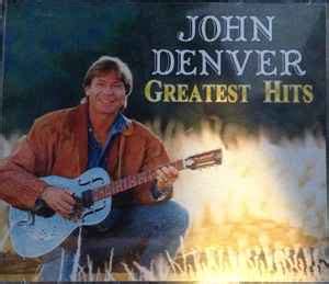 John Denver - Greatest Hits (CD, Compilation) | Discogs