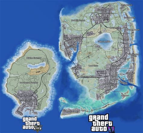 All GTA 6 Leaks: Release Date, New Map & Characters - 🌇 GTA-XTREME