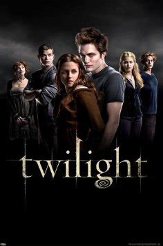 Twilight Poster Edward Summit Entertainment NECA never hung - Funky Flamingo