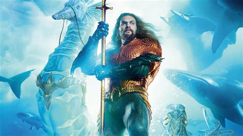 5120x288 Resolution Aquaman Jason Momoa The Lost Kingdom Movie 5120x288 ...