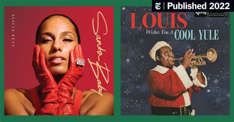 15 New Christmas Albums for 2022 - The New York Times