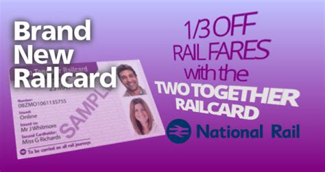 Brand New Railcard – East Suffolk Lines