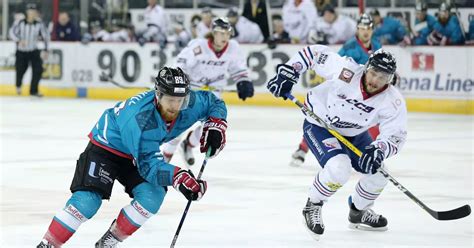 Belfast Giants cruise to 6-0 victory over Dundee Stars at SSE Arena ...