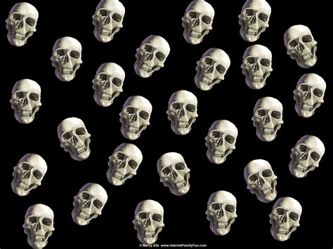 Halloween Skeletons Wallpapers - Wallpaper Cave