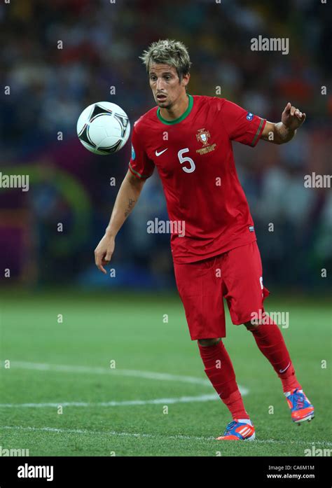 FABIO COENTRAO PORTUGAL V HOLLAND EURO 2012 METALIST STADIUM KHARKIV ...