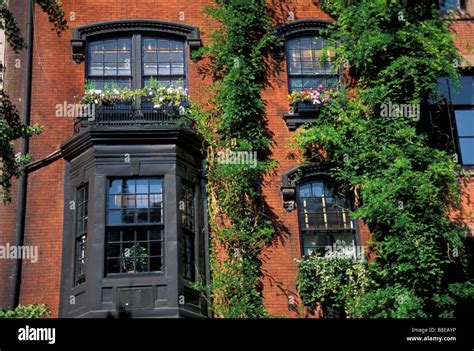 Brownstone Greenwich Village NYC USA Stock Photo - Alamy