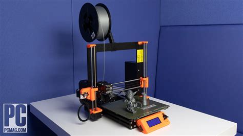 Original Prusa i3 MK3S+ Review | PCMag