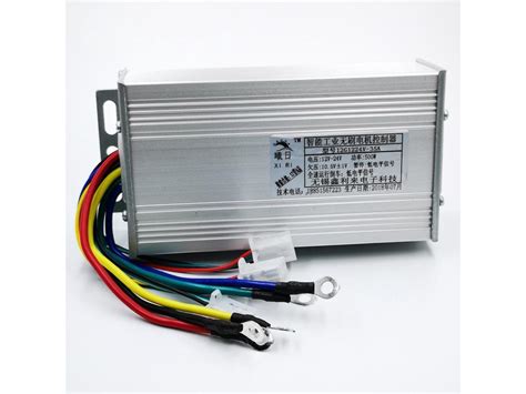 DC11-30V 30A 500W Brushless Motor Controller for Electric Scooters Bike(6.5) - Newegg.com