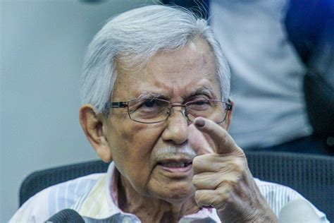 ECRL total cost is more than RM55b: Daim | New Straits Times | Malaysia ...