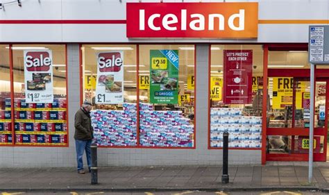 Iceland store closures to continue in October - full list of locations ...