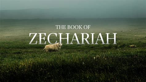 The Book of Zechariah | Free Online Bible Study Courses | Learn