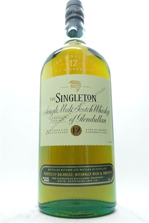 Singleton Single Malt 12yr Scotch Whisky Liter - Old Town Tequila