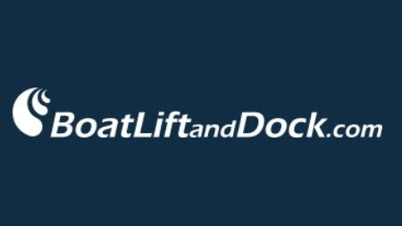 Boat Lift and Dock - Gun Lake Business Association