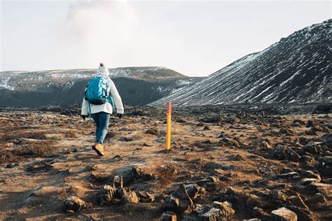 Hiking to the Volcano in Iceland: Everything you need to know