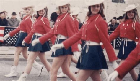 1967 Cotton Bowl Parade Kilgore Rangerettes, Cotton Bowl, Gridiron, Always Smile, Parades, Cheer ...