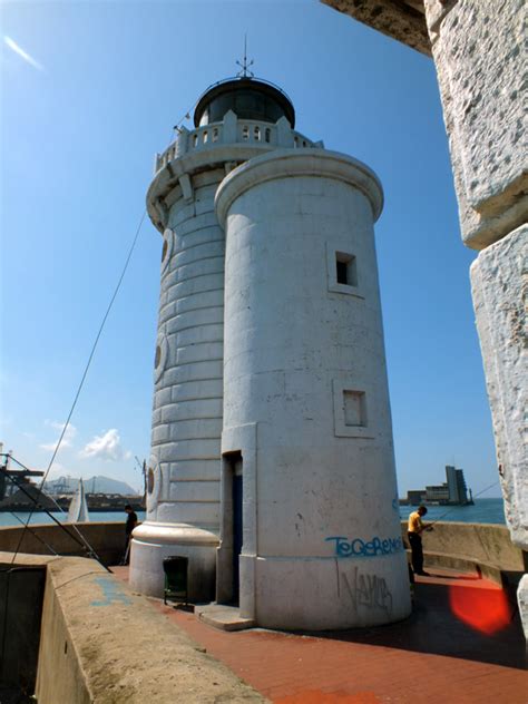 Lighthouses of Spain: Basque Country