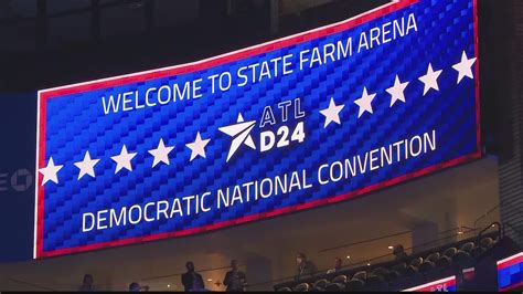 Atlanta finalist for 2024 DNC Democratic National Convention | 11alive.com