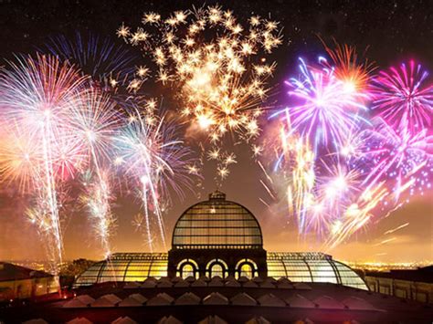 Alexandra Palace Fireworks Festival | Things to do in London