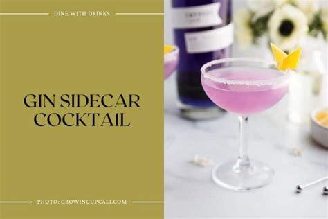 26 Spirit Cocktails to Shake Up Your Nightlife! | DineWithDrinks