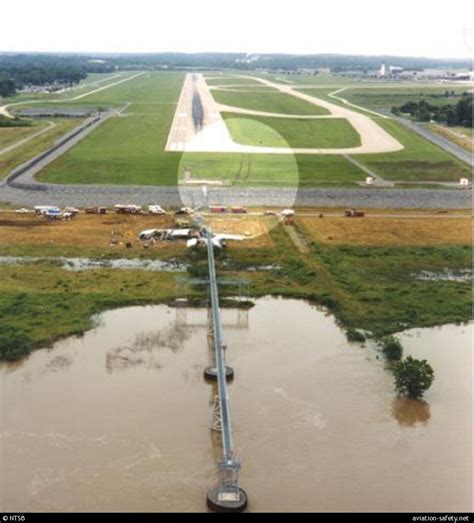 ASN Aircraft accident McDonnell Douglas DC-9-82 (MD-82) N215AA Little Rock National Airport, AR ...