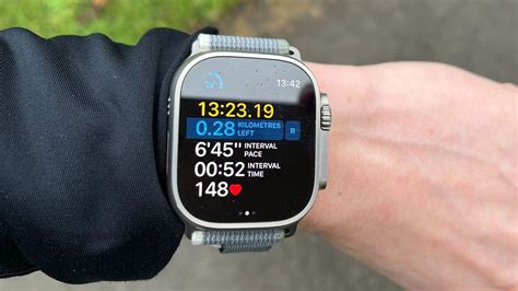 I tried the Apple Watch's best new fitness feature in ages, but it's ...