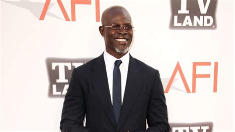 Djimon Hounsou to star in Fast & Furious 7