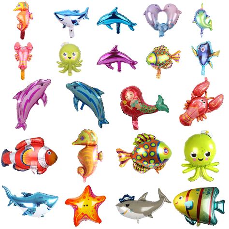 Name For Tiny Aquatic Animals Clipart