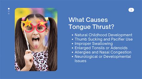 Everything You Need to Know About Tongue Thrusting