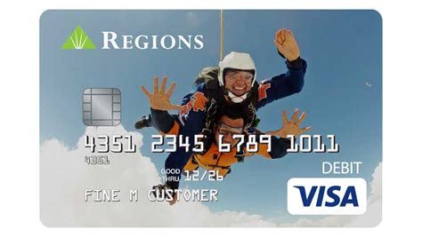 Custom Debit & Prepaid Cards | Regions Bank