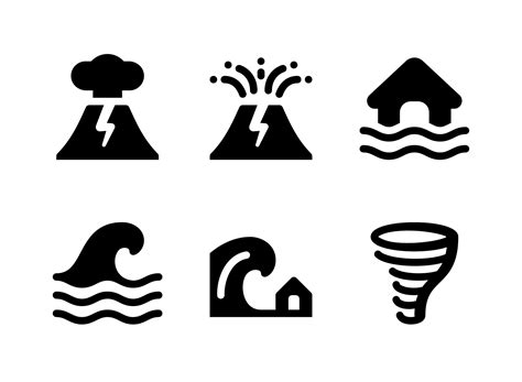 Disaster Icon Vector Art, Icons, and Graphics for Free Download