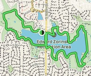 Zorinsky Lake Trail Full Loop: 628 Reviews, Map - Nebraska | AllTrails