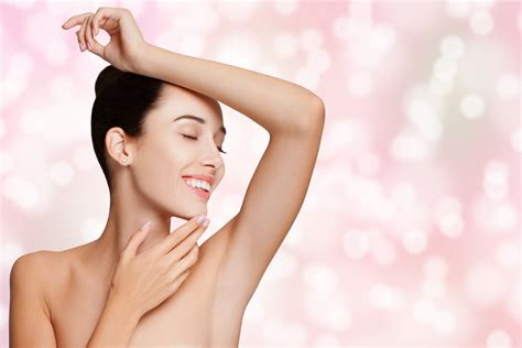 Benefits of Laser Hair Removal for Underarm | Shinagawa Aesthetics Blog